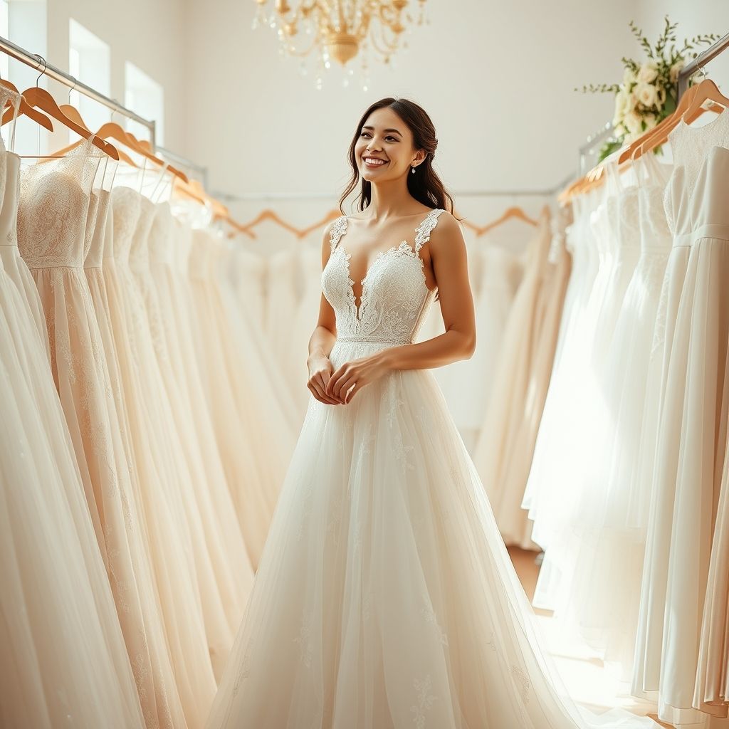 เลือกชุดแต่งงานยังไงให้เหมาะกับคุณในปี 2569